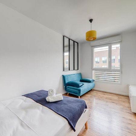 Apartment Virtuose - Disneyland Paris 5Min - Train Station 250M Montévrain Exteriér fotografie