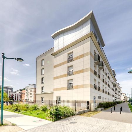 Apartment Virtuose - Disneyland Paris 5Min - Train Station 250M Montévrain Exteriér fotografie