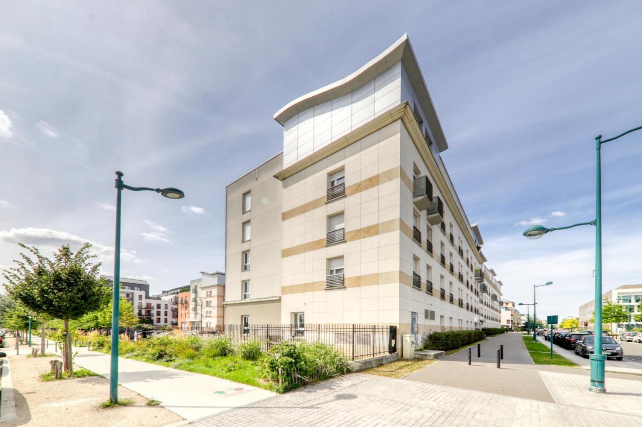 Apartment Virtuose - Disneyland Paris 5Min - Train Station 250M Montévrain Exteriér fotografie